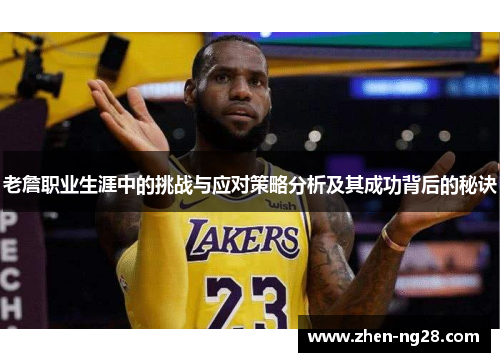 老詹职业生涯中的挑战与应对策略分析及其成功背后的秘诀