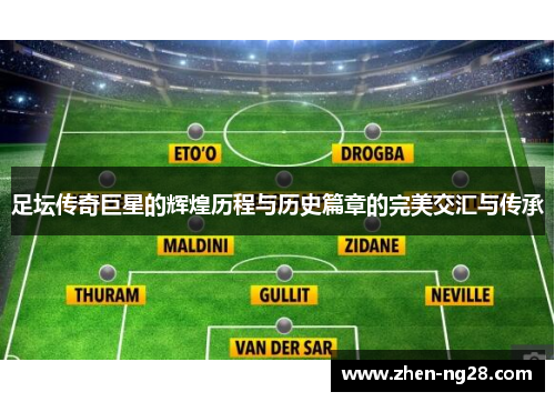 足坛传奇巨星的辉煌历程与历史篇章的完美交汇与传承